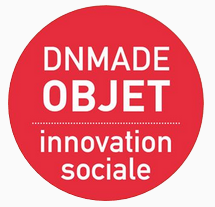 Instagram DNMADE Objet Innovation sociale